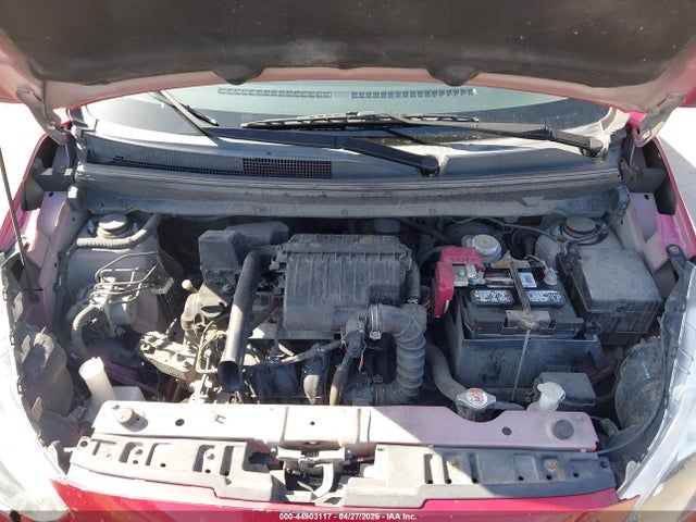 Продаж на аукціоні авто 2019 Mitsubishi Mirage Es/rf, vin: ML32A3HJ1KH015098, номер лоту: 44903117