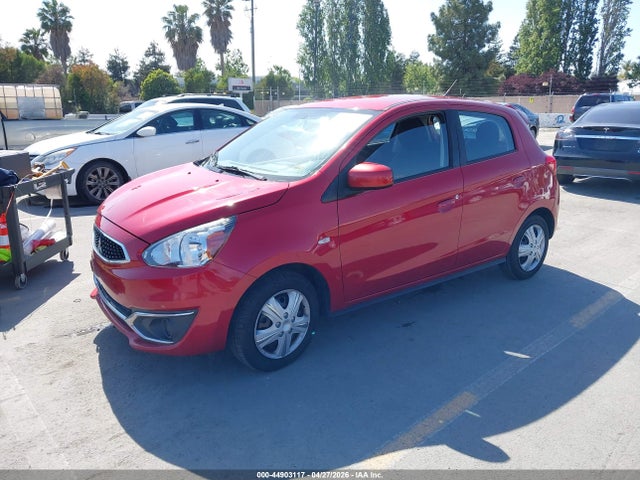 Продаж на аукціоні авто 2019 Mitsubishi Mirage Es/rf, vin: ML32A3HJ1KH015098, номер лоту: 44903117