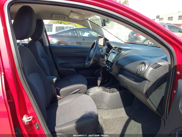 Продаж на аукціоні авто 2019 Mitsubishi Mirage Es/rf, vin: ML32A3HJ1KH015098, номер лоту: 44903117