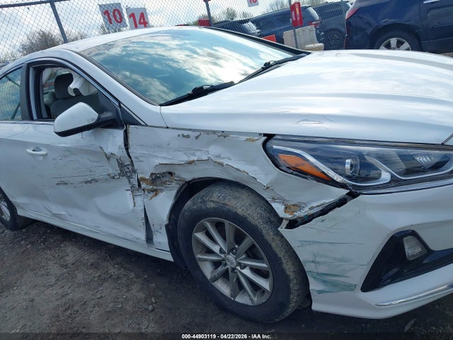 2018 Hyundai Sonata Se მანქანა იყიდება აუქციონზე, vin: 5NPE24AF7JH674015, აუქციონის ნომერი: 44903119
