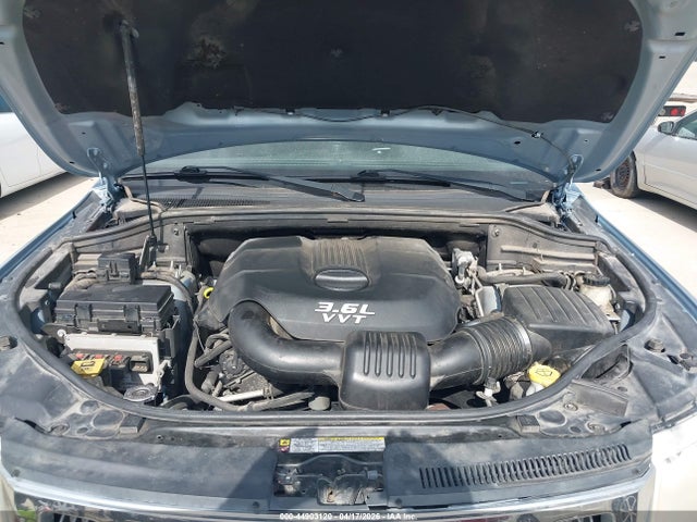 44903120 :رقم المزاد ، 1C4RJEAG9CC294725 vin ، 2012 Jeep Grand Cherokee Laredo مزاد بيع