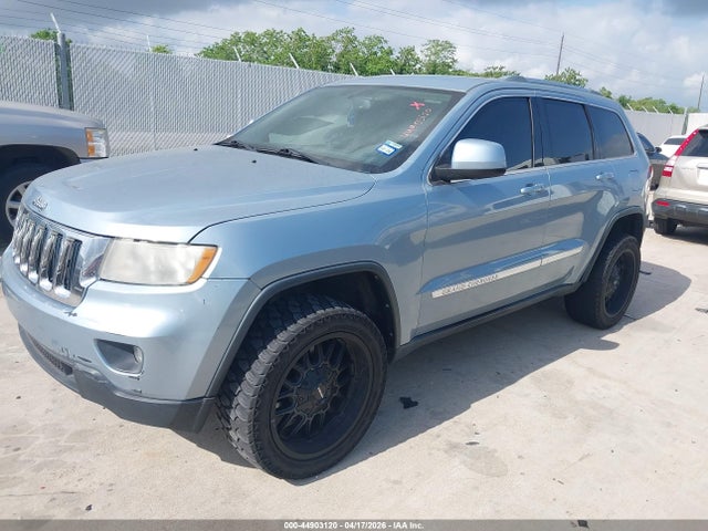 44903120 :رقم المزاد ، 1C4RJEAG9CC294725 vin ، 2012 Jeep Grand Cherokee Laredo مزاد بيع