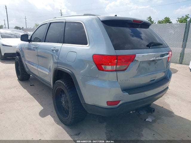 44903120 :رقم المزاد ، 1C4RJEAG9CC294725 vin ، 2012 Jeep Grand Cherokee Laredo مزاد بيع