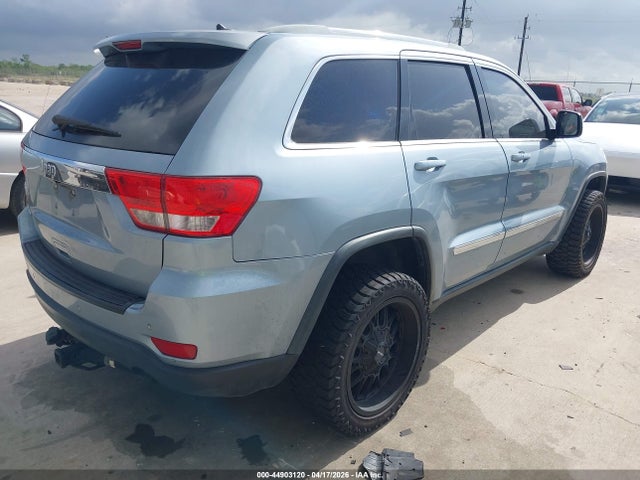 44903120 :رقم المزاد ، 1C4RJEAG9CC294725 vin ، 2012 Jeep Grand Cherokee Laredo مزاد بيع