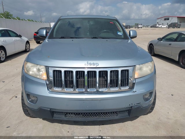 44903120 :رقم المزاد ، 1C4RJEAG9CC294725 vin ، 2012 Jeep Grand Cherokee Laredo مزاد بيع