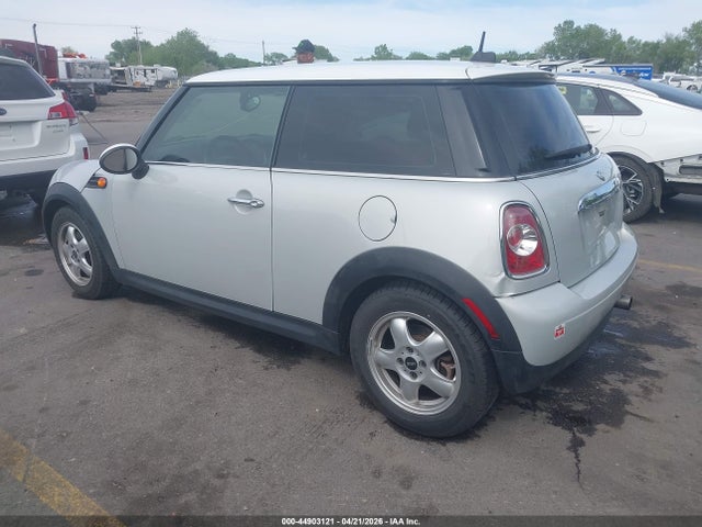 Aukcja sprzedaży 2011 Mini Cooper, vin: WMWSU3C51BT183185, numer aukcji: 44903121
