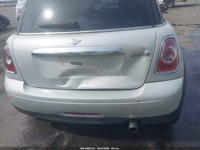 Aukcja sprzedaży 2011 Mini Cooper, vin: WMWSU3C51BT183185, numer aukcji: 44903121