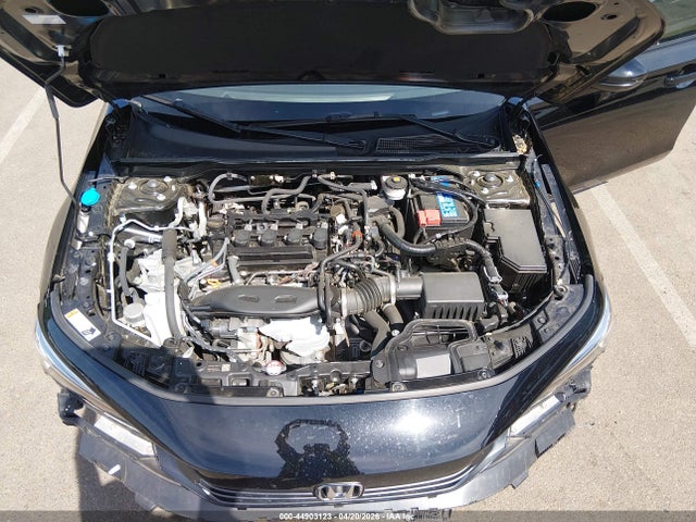 Продаж на аукціоні авто 2024 Honda Civic Touring, vin: 2HGFE1F94RH303459, номер лоту: 44903123