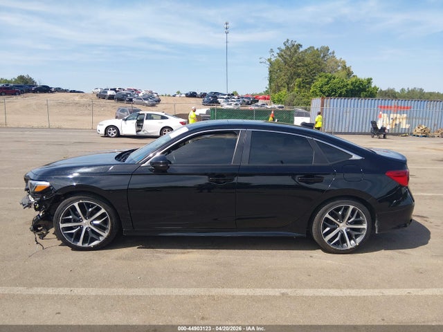 Продаж на аукціоні авто 2024 Honda Civic Touring, vin: 2HGFE1F94RH303459, номер лоту: 44903123
