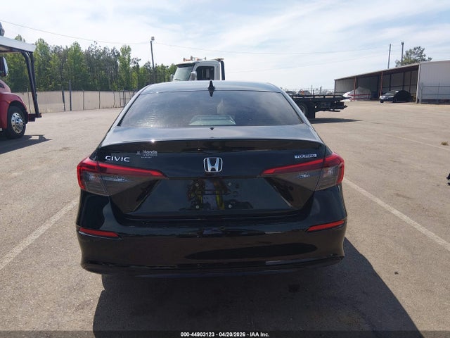 Продаж на аукціоні авто 2024 Honda Civic Touring, vin: 2HGFE1F94RH303459, номер лоту: 44903123