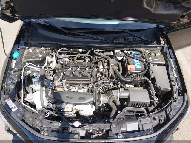 Продаж на аукціоні авто 2024 Honda Civic Touring, vin: 2HGFE1F94RH303459, номер лоту: 44903123