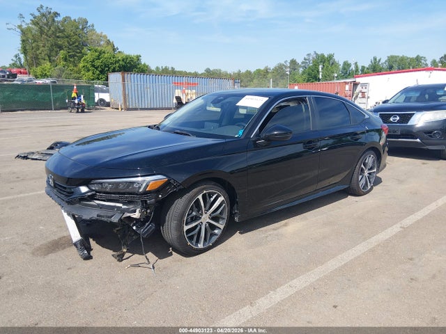 Продаж на аукціоні авто 2024 Honda Civic Touring, vin: 2HGFE1F94RH303459, номер лоту: 44903123