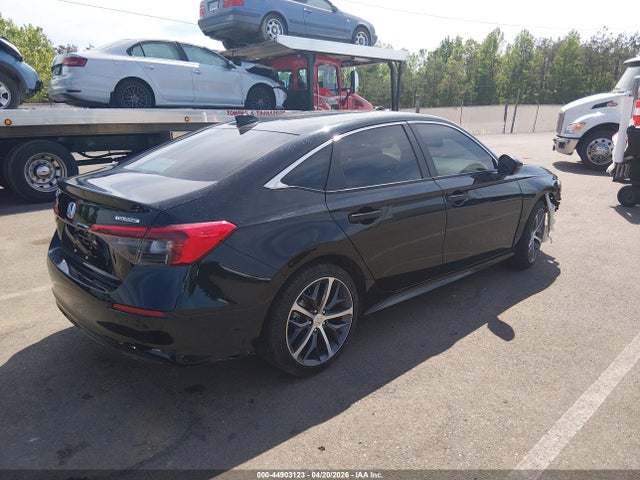 Продаж на аукціоні авто 2024 Honda Civic Touring, vin: 2HGFE1F94RH303459, номер лоту: 44903123