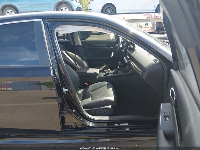 Продаж на аукціоні авто 2024 Honda Civic Touring, vin: 2HGFE1F94RH303459, номер лоту: 44903123