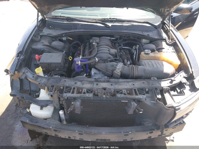 2C3CDXEJ9FH854988 Dodge Charger Srt 392