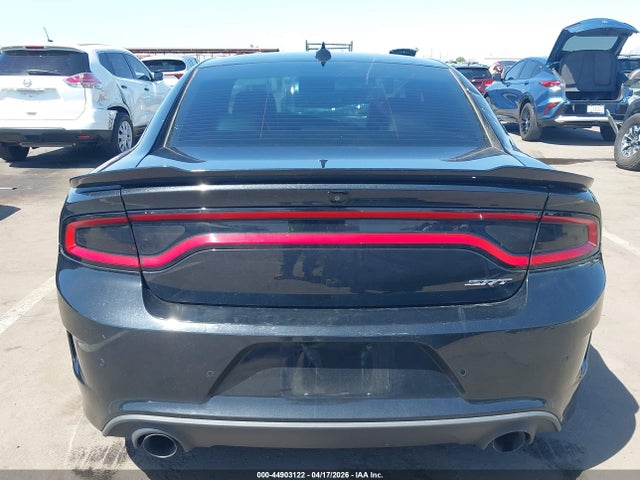 2C3CDXEJ9FH854988 Dodge Charger Srt 392