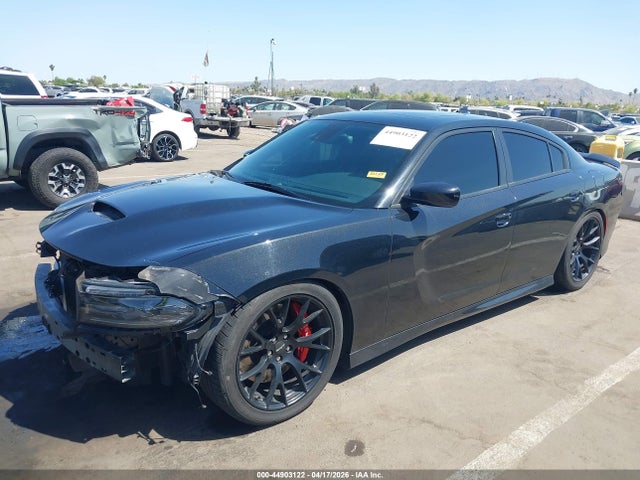 2C3CDXEJ9FH854988 Dodge Charger Srt 392