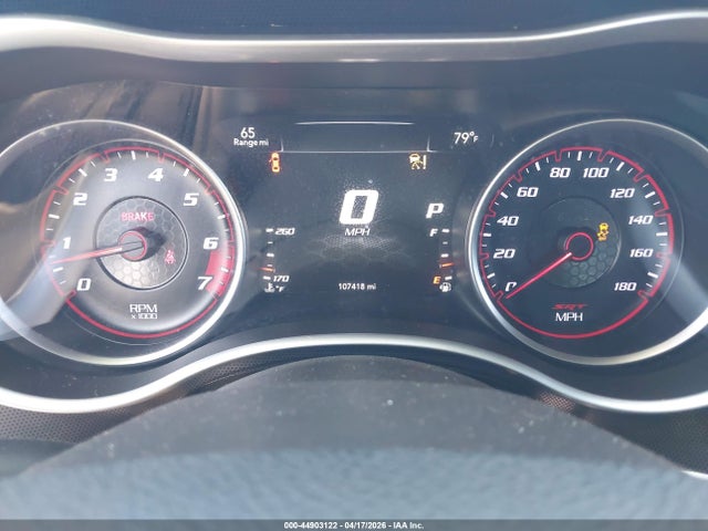2C3CDXEJ9FH854988 Dodge Charger Srt 392