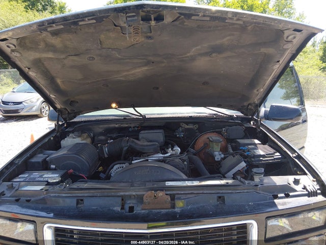 Продажа на аукционе авто 1997 Gmc Sierra 1500 Sl Wideside, vin: 2GTEK19R7V1565316, номер лота: 44903127