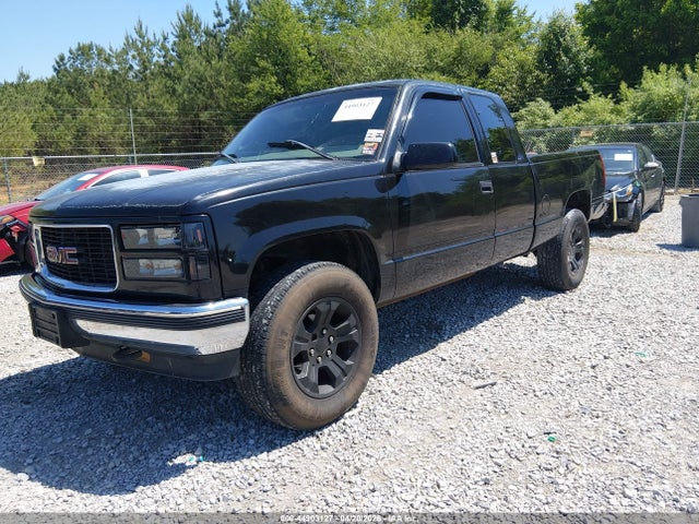 Продажа на аукционе авто 1997 Gmc Sierra 1500 Sl Wideside, vin: 2GTEK19R7V1565316, номер лота: 44903127
