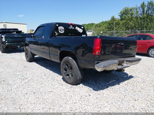Продажа на аукционе авто 1997 Gmc Sierra 1500 Sl Wideside, vin: 2GTEK19R7V1565316, номер лота: 44903127