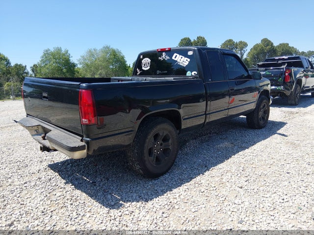 Продажа на аукционе авто 1997 Gmc Sierra 1500 Sl Wideside, vin: 2GTEK19R7V1565316, номер лота: 44903127