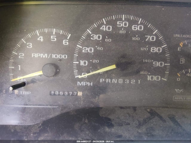 Продажа на аукционе авто 1997 Gmc Sierra 1500 Sl Wideside, vin: 2GTEK19R7V1565316, номер лота: 44903127