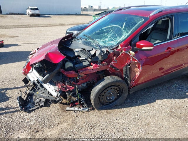 2017 Ford Escape Titanium მანქანა იყიდება აუქციონზე, vin: 1FMCU9J96HUA77412, აუქციონის ნომერი: 44903128