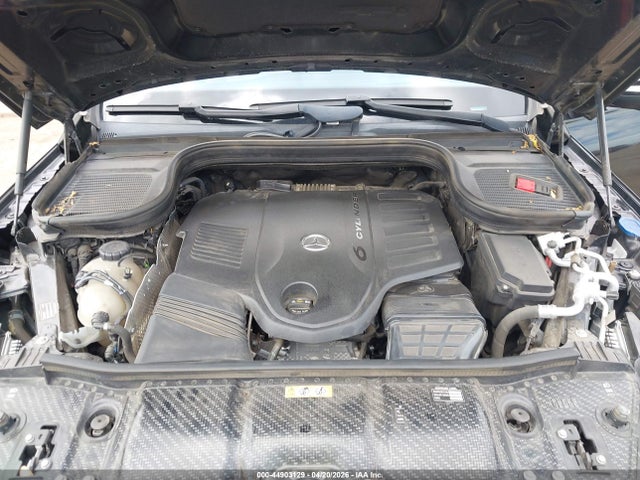 4JGFF5KE0MA547599 Mercedes-Benz Gls 450 4matic
