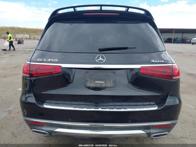 4JGFF5KE0MA547599 Mercedes-Benz Gls 450 4matic