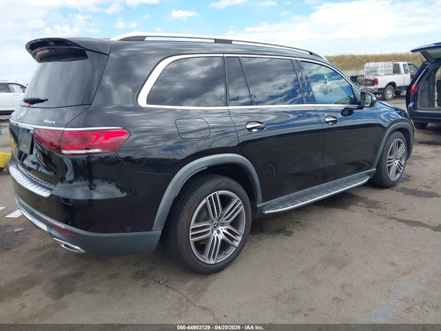 4JGFF5KE0MA547599 Mercedes-Benz Gls 450 4matic