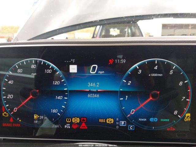 4JGFF5KE0MA547599 Mercedes-Benz Gls 450 4matic