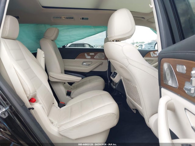 4JGFF5KE0MA547599 Mercedes-Benz Gls 450 4matic