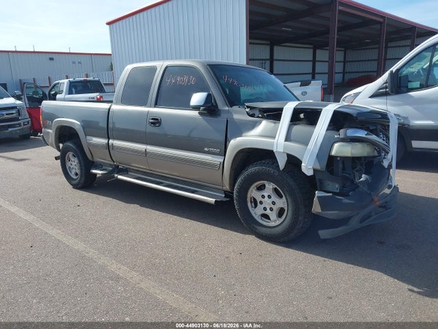 Продажа на аукционе авто 2002 Chevrolet Silverado 1500 Ls, vin: 2GCEK19T021360380, номер лота: 44903130