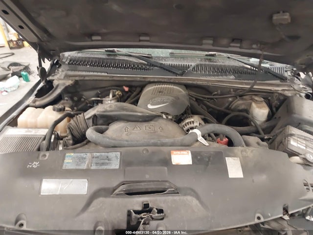 Aukcja sprzedaży 2002 Chevrolet Silverado 1500 Ls, vin: 2GCEK19T021360380, numer aukcji: 44903130