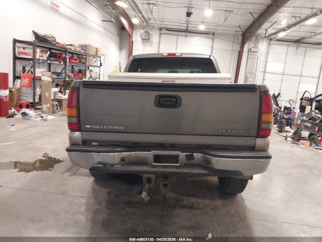 44903130 :رقم المزاد ، 2GCEK19T021360380 vin ، 2002 Chevrolet Silverado 1500 Ls مزاد بيع