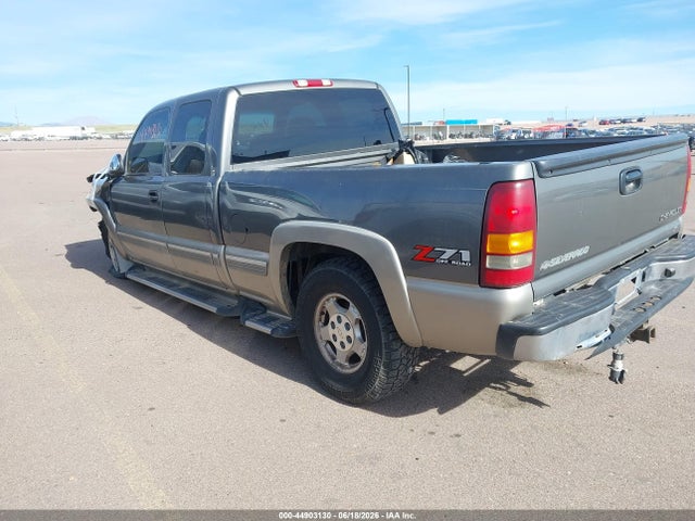 Продажа на аукционе авто 2002 Chevrolet Silverado 1500 Ls, vin: 2GCEK19T021360380, номер лота: 44903130