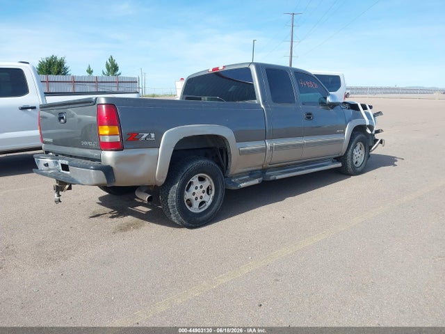 Aukcja sprzedaży 2002 Chevrolet Silverado 1500 Ls, vin: 2GCEK19T021360380, numer aukcji: 44903130