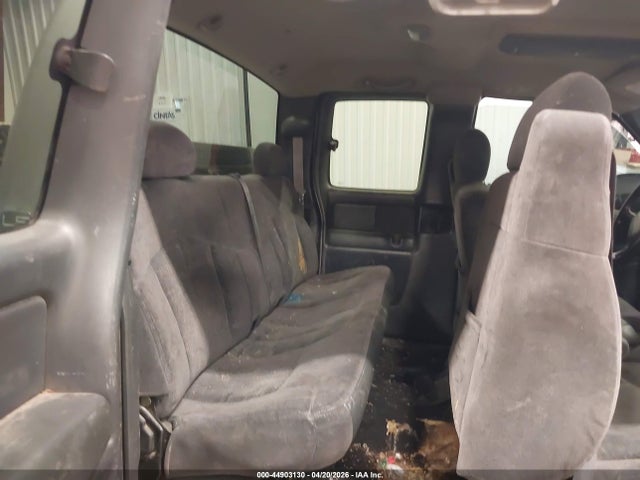 Aukcja sprzedaży 2002 Chevrolet Silverado 1500 Ls, vin: 2GCEK19T021360380, numer aukcji: 44903130