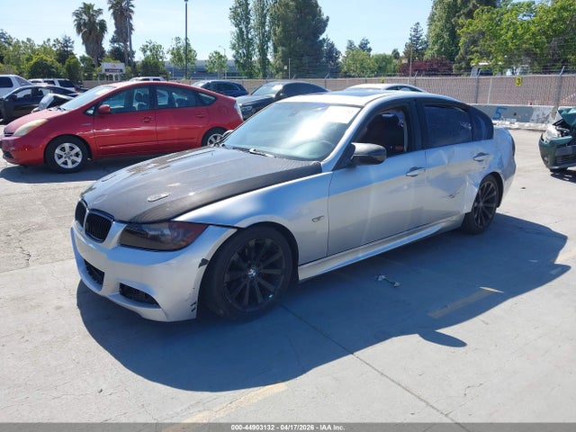 2008 Bmw 328i მანქანა იყიდება აუქციონზე, vin: WBAVC53528FZ82766, აუქციონის ნომერი: 44903132