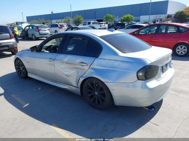 2008 Bmw 328i მანქანა იყიდება აუქციონზე, vin: WBAVC53528FZ82766, აუქციონის ნომერი: 44903132
