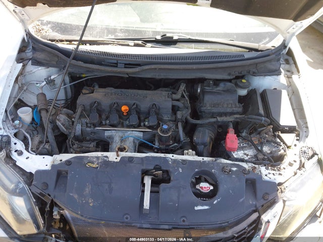 19XFB2F93EE247632 Honda Civic Ex-l
