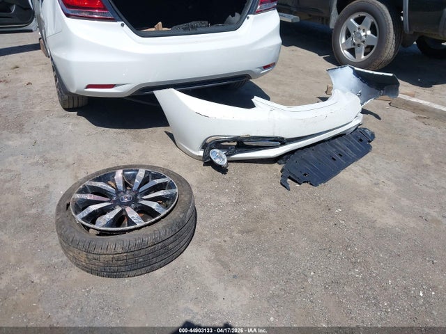 19XFB2F93EE247632 Honda Civic Ex-l