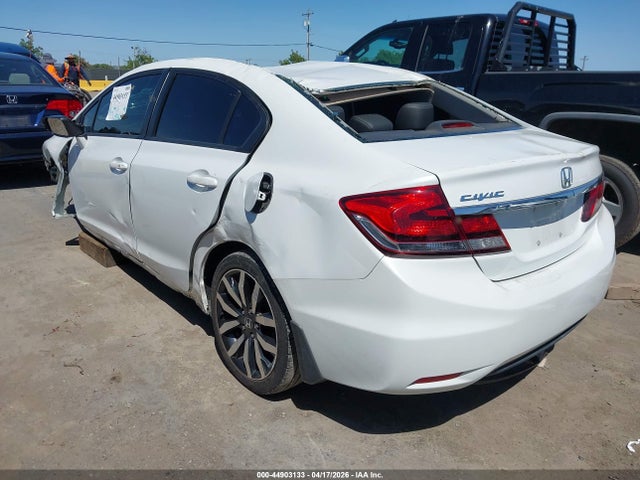 19XFB2F93EE247632 Honda Civic Ex-l
