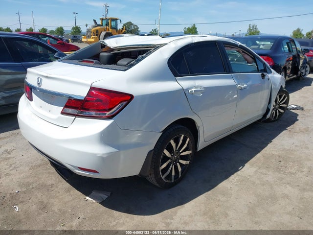 19XFB2F93EE247632 Honda Civic Ex-l
