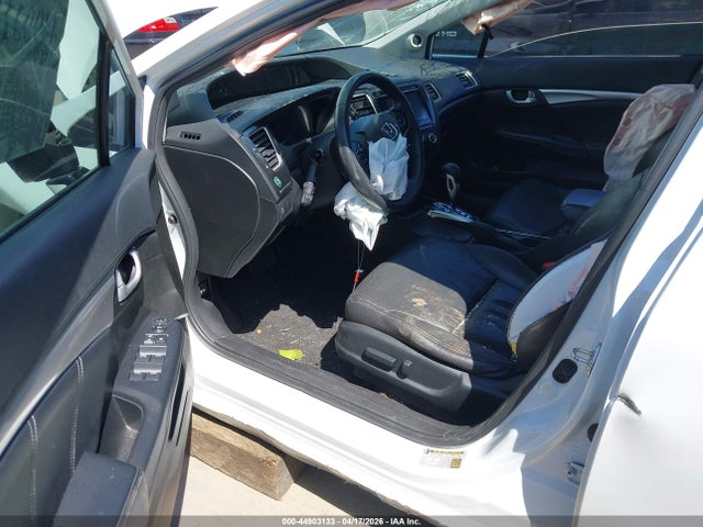 19XFB2F93EE247632 Honda Civic Ex-l