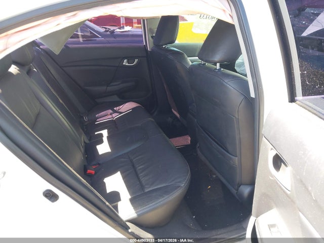 19XFB2F93EE247632 Honda Civic Ex-l