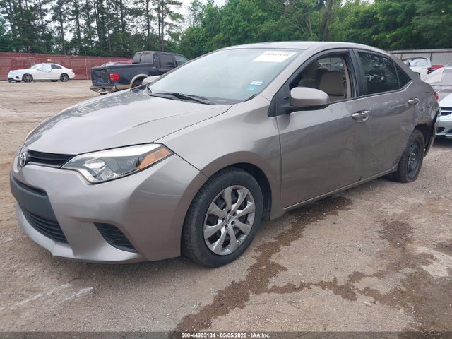 Aukcja sprzedaży 2014 Toyota Corolla Le, vin: 5YFBURHE4EP018788, numer aukcji: 44903134