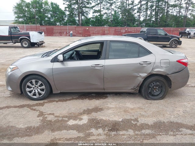 Aukcja sprzedaży 2014 Toyota Corolla Le, vin: 5YFBURHE4EP018788, numer aukcji: 44903134