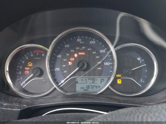 Aukcja sprzedaży 2014 Toyota Corolla Le, vin: 5YFBURHE4EP018788, numer aukcji: 44903134